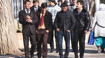 Молодежь Таджикистана призвали к политической бдительности