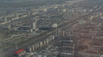 Реконструкция Душанбе продлится до 2014 года