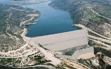 Реконструкция ОРУ 500 кВ Нурекской ГЭС завершится в 2014 году
