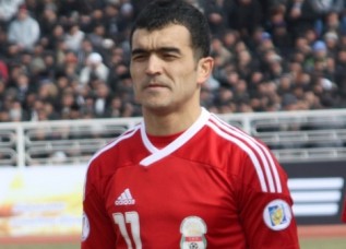 Таджикский футболист решил разорвать контракт с узбекским «Андижаном»