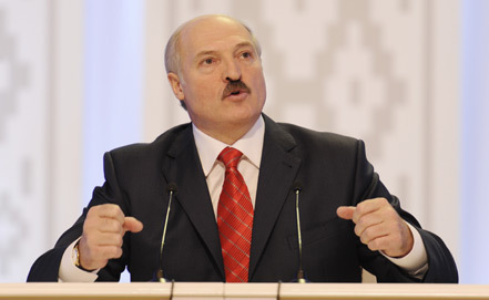 Лукашенко призвал ОДКБ отреагировать на ситуацию в Таджикистане