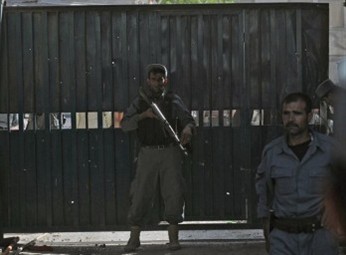 В Афганистане в связи с событиями в Хороге задержан офицер полиции