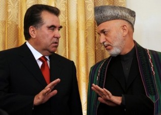 Президенты Таджикистана и Афганистана обсудили вопросы безопасности на границе