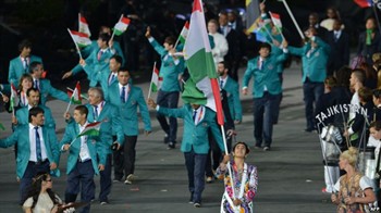 Мавзуна Чориева обеспечила таджикской сборной первую олимпийскую медаль