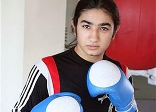 Первая медаль для Таджикистана на Олимпиаде