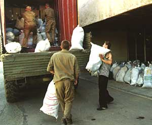 Таджикистан получил гуманитарную помощь от 30 стран на сумму свыше $43,3 млн.