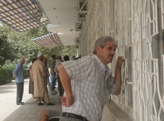 В ОВИР Душанбе поступили бланки загранпаспортов