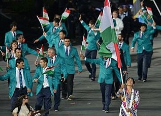 Таджикистан на Олимпиаде-2012. Оценка – «неуд»