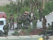 Новые беспорядки в Бадахшане: милиция пока стреляет в воздух