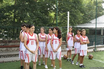 Операция не позволила девушкам из Хорога принять участие в соревнованиях стритболу