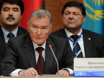 Премьер-министр Таджикистана возглавит официальную делегацию страны на ЭКСПО «Китай-Евразия»