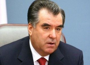 Президент Таджикистана отбыл в Тегеран