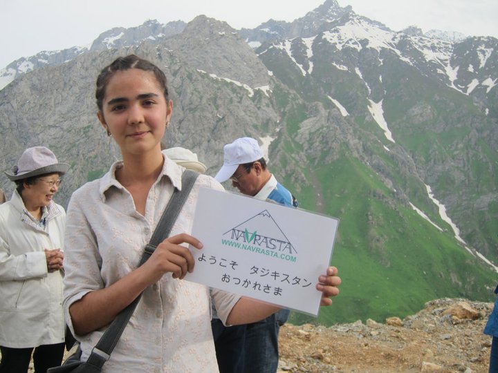 Таджикистан посетили 65 тыс. иностранных туристов