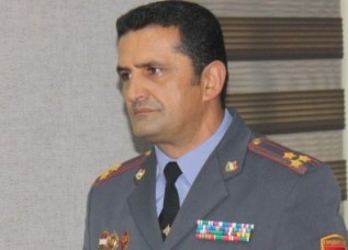 Абдулло Навджувонов назначен заместителем министра внутренних дел Таджикистана