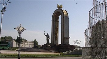 Душанбе готовится к празднованию Дня независимости