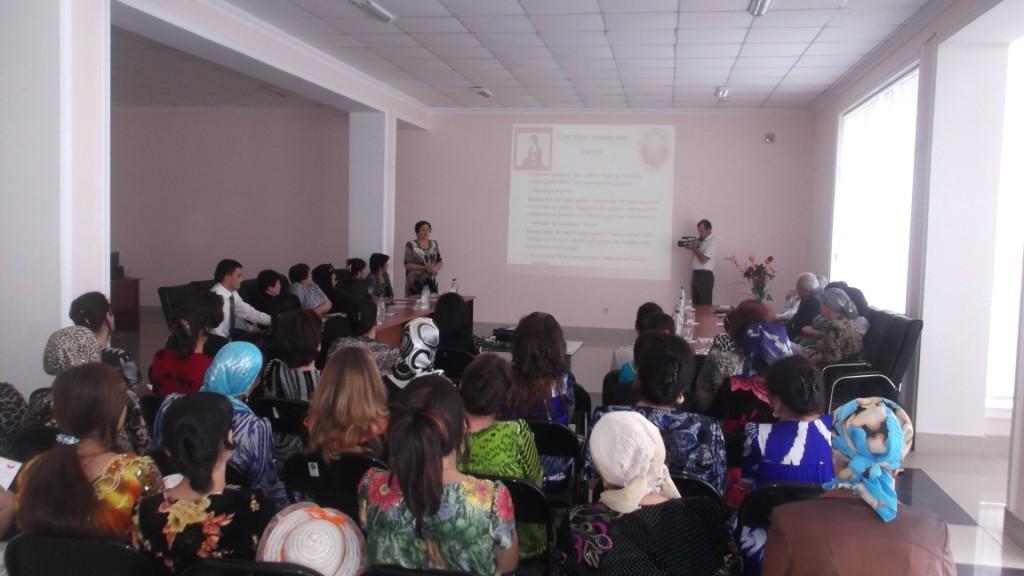 В Душанбе подведут итоги национального конкурса “Фарах-2012”