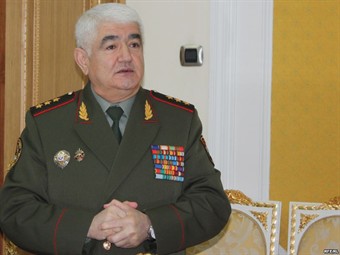 Ш. Хайруллоев: «Необходимости в войсках в Хороге больше нет»