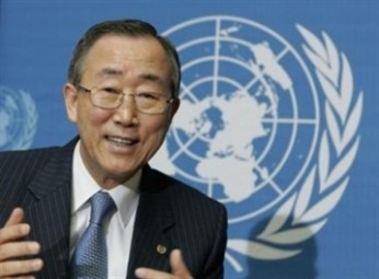 Генсек ООН поддержал решение Всемирного банка по Рогуну