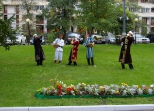 В Москве отметили День независимости Таджикистана