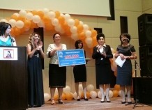 В Душанбе назвали женщину-предпринимателя года