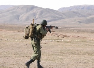 Группы быстрого реагирования 201-й РВБ в Таджикистане не допустили нападений на военные объекты