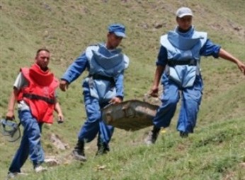 В Таджикистане существует 240 «минированных зон»