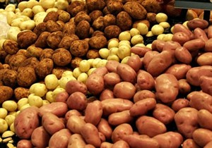 В Таджикистане произведено около 136 тыс. тонн картофеля