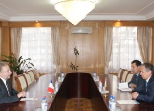 Посол Франции пообещал французские инвестиции в таджикскую экономику