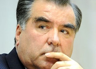 Президент Таджикистана пообещал озвучить таинственные цифры