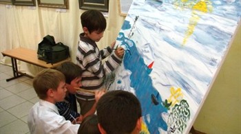 В Душанбе состоится фестиваль юных художников