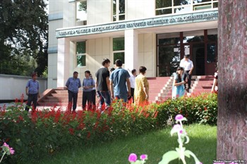 Посольство Ирана прокомментировало проблемы таджикских абитуриентов