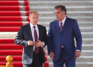 Президент России доволен документами, подготовленными к подписанию в Душанбе