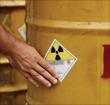 Таджикистану требуется оборудование для обнаружения радиоактивных материалов