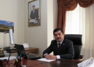 Состоялась встреча посла Таджикистана с замглавой МИДа Турции