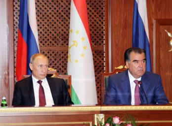Весомая страница в отношениях Душанбе с Москвой