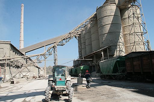 В Таджикистане производство цемента намерены довести до 2,5 млн. тонн