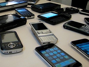 Управление мобильными устройствами