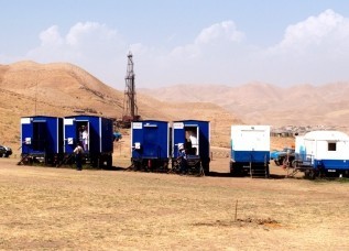 В Таджикистане продолжают искать углеводороды
