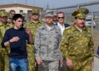 Командующий транспортным командованием США третий раз в этом году посетит Таджикистан