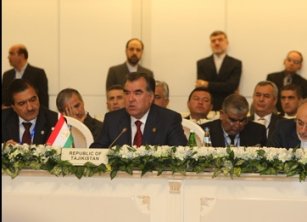 Эмомали Рахмон: Таджикистан был и останется верен миссиям и целям Совета экономической взаимопомощи