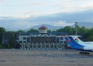 Душанбинским аэропортом с начала года обслужено около 985 тыс. пассажиров