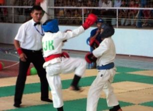 Согдийские спортсмены завоевали три призовых места на республиканском чемпионате по рукопашному бою