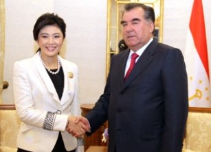 Встреча президента Таджикистана и премьер-министра Тайланда состоялась в Кувейте