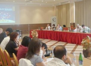 В Душанбе проходит совещание руководителей ТПП стран СНГ