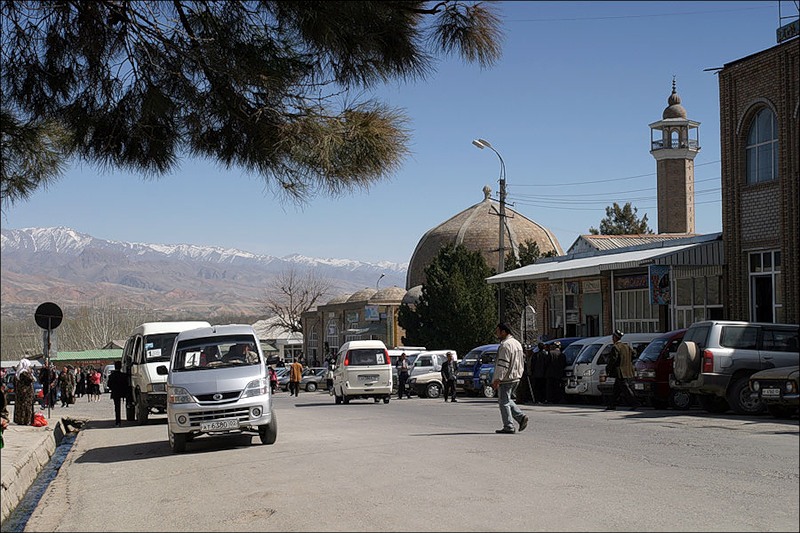 Древний таджикский город Пенджикент посетили более 1,2 тыс. туристов