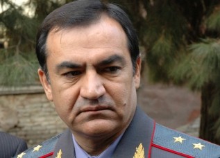 Глава антинаркотического ведомства Таджикистана отбыл в Бишкек