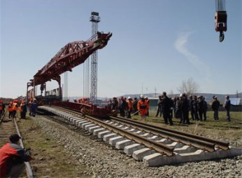 Международный железнодорожный проект «Кашгар-Герат»: все дело в деньгах