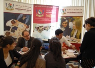 В Таджикистане проходит VII Международная образовательная ярмарка