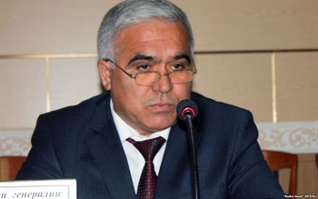 Генеральный прокурор Таджикистана ответил на вопросы Радио Озоди