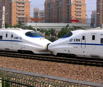 Китай не исключает возможность строительства «скоростных» железных дорог в Таджикистане
